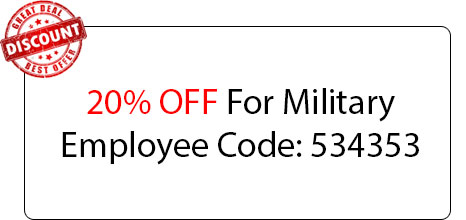 Military Employee 20% OFF - Locksmith at University Park, TX - University Park Texas Locksmith